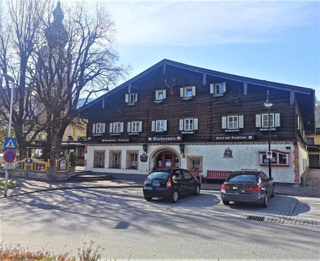 Hotel Gasthof Markterwirt Altenmarkt im Pongau Esterno foto