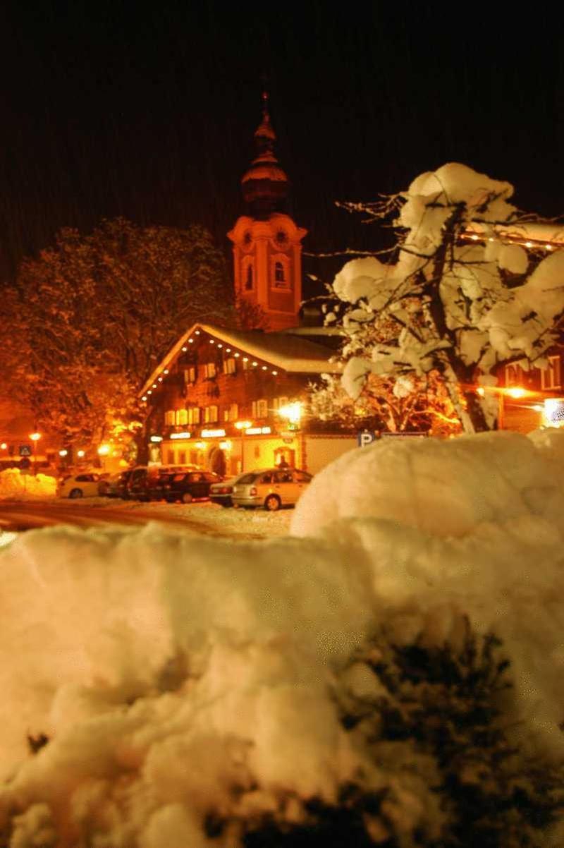 Hotel Gasthof Markterwirt Altenmarkt im Pongau Esterno foto