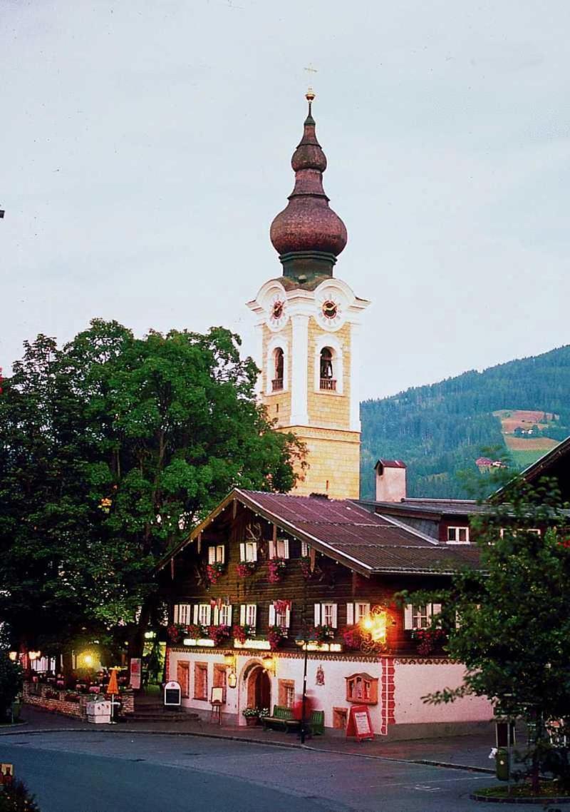 Hotel Gasthof Markterwirt Altenmarkt im Pongau Esterno foto