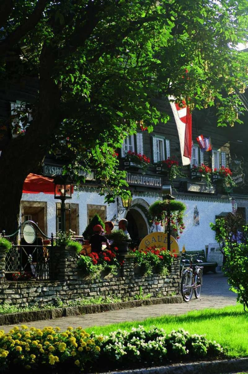 Hotel Gasthof Markterwirt Altenmarkt im Pongau Esterno foto