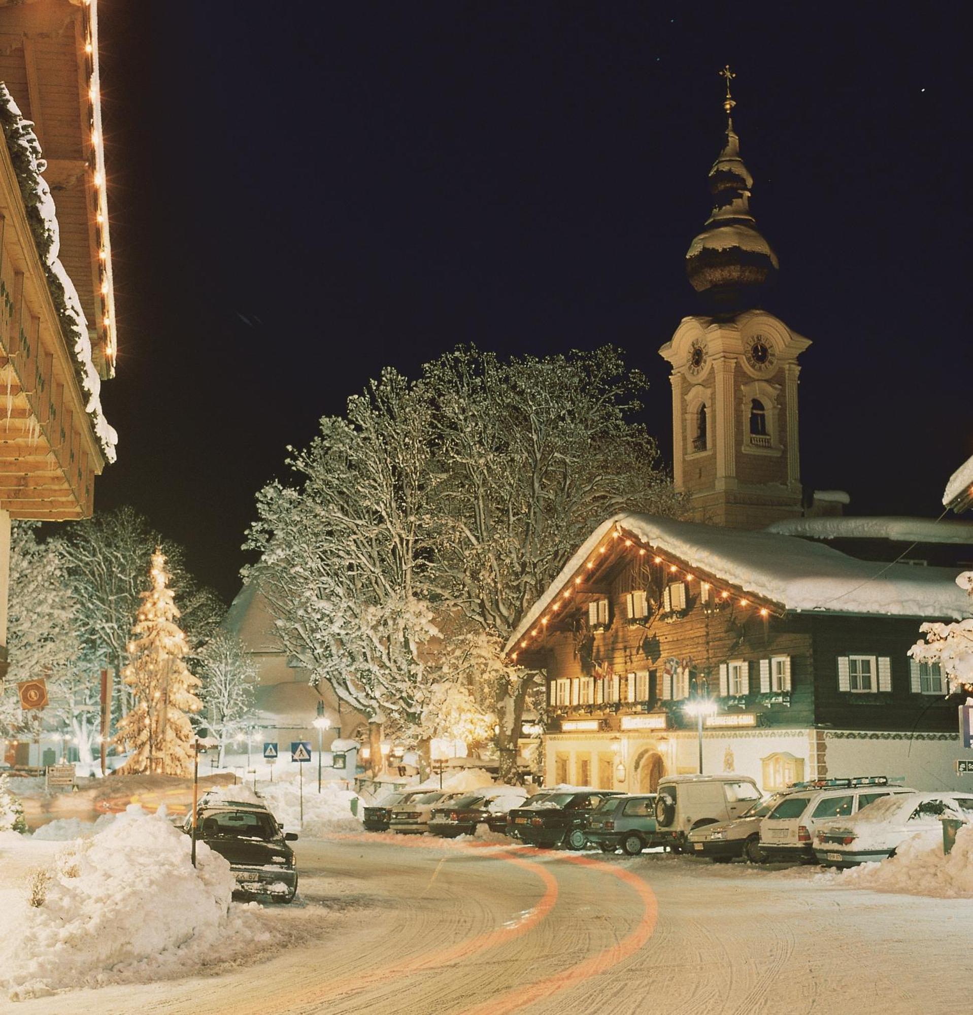 Hotel Gasthof Markterwirt Altenmarkt im Pongau Esterno foto