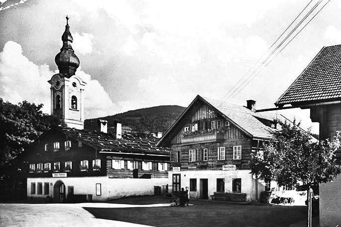 Hotel Gasthof Markterwirt Altenmarkt im Pongau Esterno foto